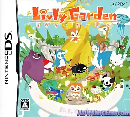 Image n° 1 - box : Livly Garden